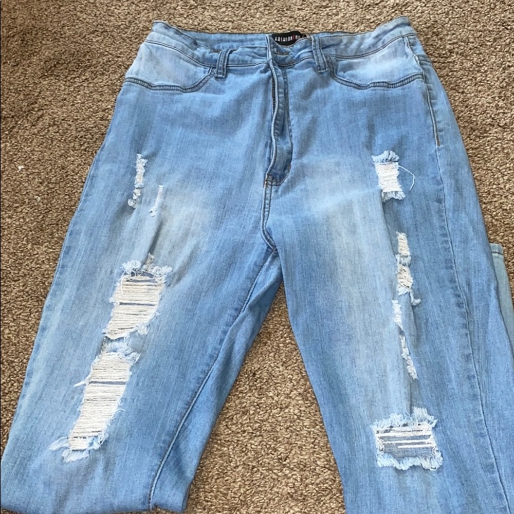 Fashionova jeans